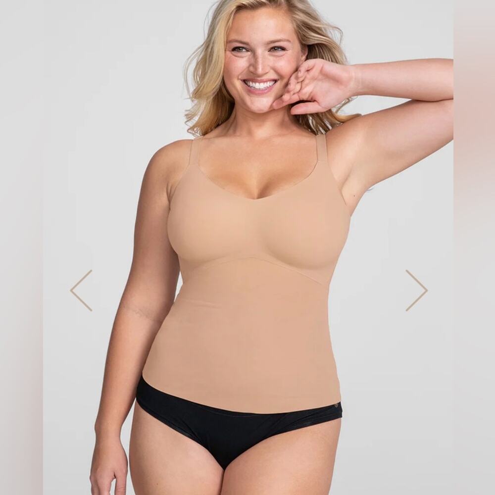 Honeylove Beige Shapewear Camisole
